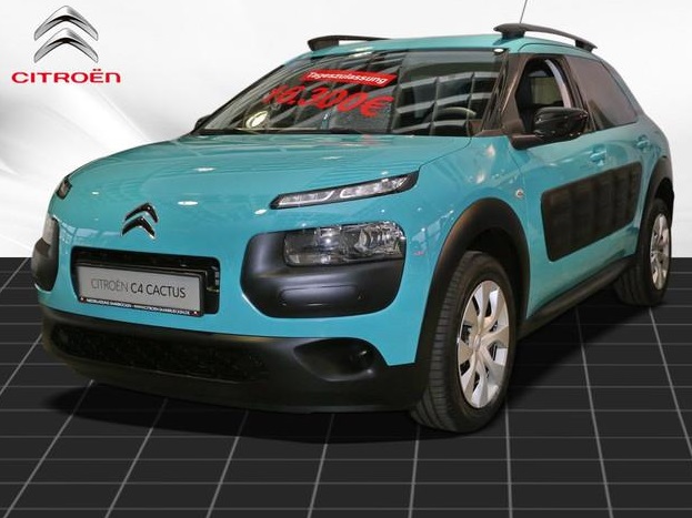 CITROEN C4 CACTUS (01/01/2012) - 